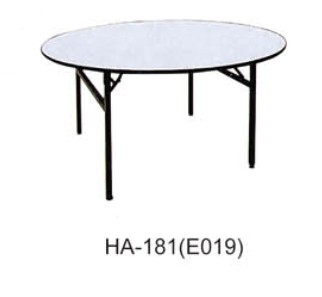 Hotel Banquet Furniture Equipment Folding Tables