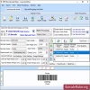 Corporate Barcode Label Maker