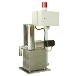 Single screw weight-loss metering feeding machine