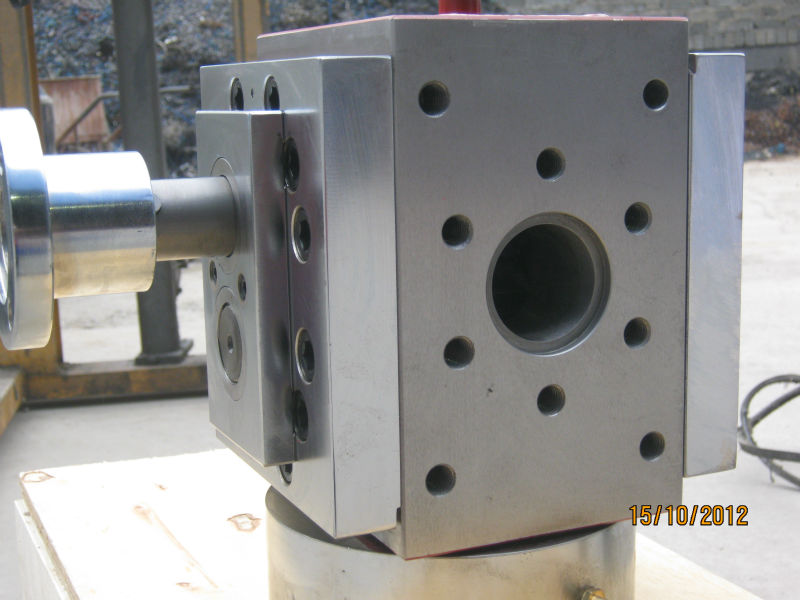 Dosing Melt Pump