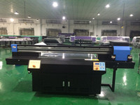 epson head digital inkjet printer for glass , pvc board,fmetal board ect.