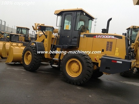 XCMG wheel loader