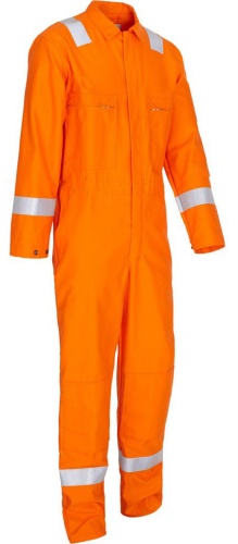 fire retardant coverall