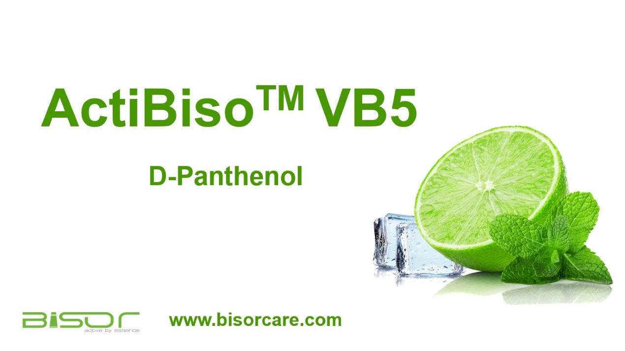 Provitamin B5