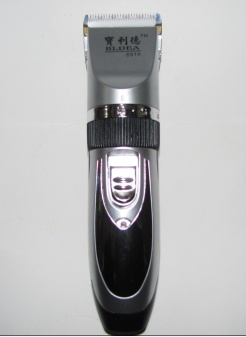 cordless hair clipper