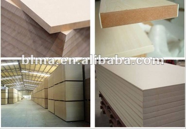 18mm wax waterproof MDF for vanity cabinets making