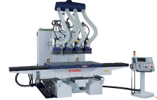 CNC Router Machine