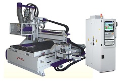 CNC Router Machine