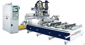 Point to Point CNC Router Machine