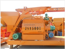 Big capacity ready mixed concrete mixing machine