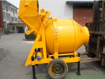 JZC350 small concrete mixing machine for sale