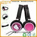 Hot selling innovative factory kids cartoon headphone