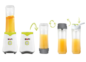 hot selling mini blender, take away blender, easy go blender, new blender