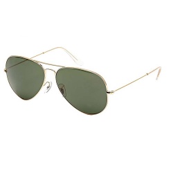 High Quality Mens Womens Unisex Brand Designer 3025 Aviator Original Quality Women Men Polarized Sunglasses Wholesale