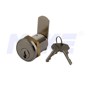 Anti-rust Pin Tumbler Lock for Doors, Brass - 1