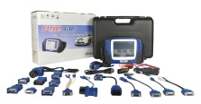 Xtool PS2 GDS auto diagnostic tool ( key programming + oil reset)