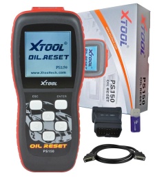 Xtool ps150 oil reset tool