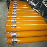 Concrete Pump Pipe Weld Pipe Thickness 4.0mm