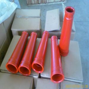 Schwing Concrete Pump Reducer Pipe