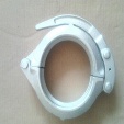 Concrete Pump Snap Clamp Coupling