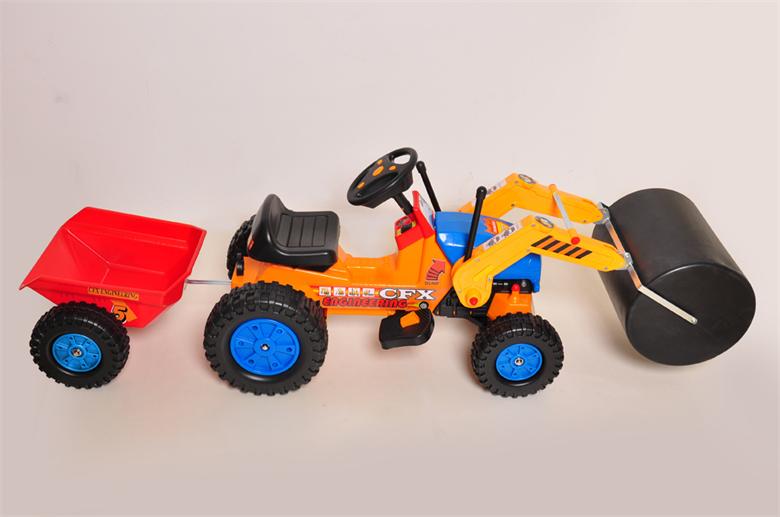 roller riding car toys