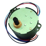 AC Synchronous motor #4807 110V/220V