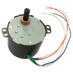 AC Synchronous motor #9015 24V