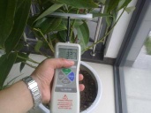 QT-DFA Portable plant stem strength tester