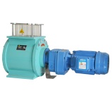 discharge rotary airlock valve