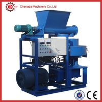 Ring die biofuel pelletizer machine