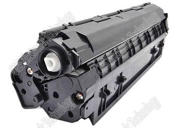 OEM toner cartridge for HP