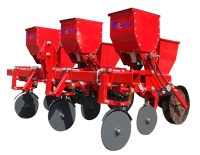 corn seeder machine