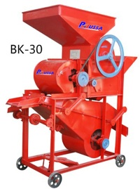 peanut sheller machine