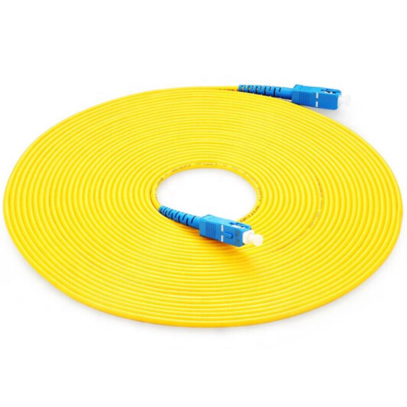 Fiber Optic Patch Cord SC/UPC-SC/UPC SM