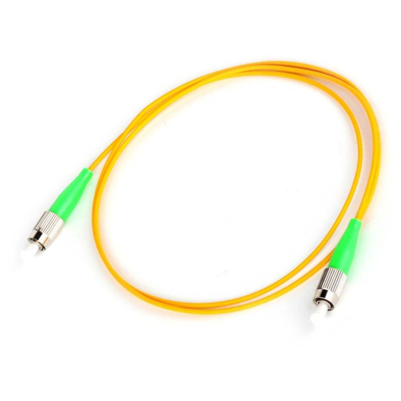 FIBER PATCH CORD FC-FC APC