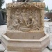 marble fountain