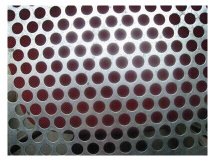 Perforated Metal Mesh Sheet