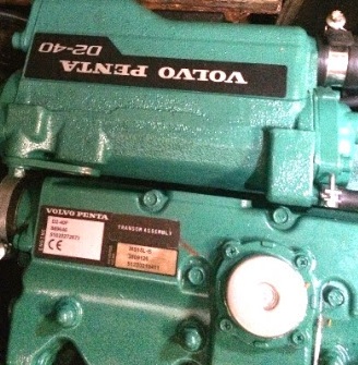 Volvo Penta D2-40