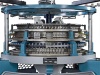 Single Jersey Computerized Jacquard Knitting Machine