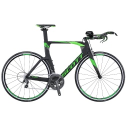 Scott Plasma 10 2016 - Triathlon Bike