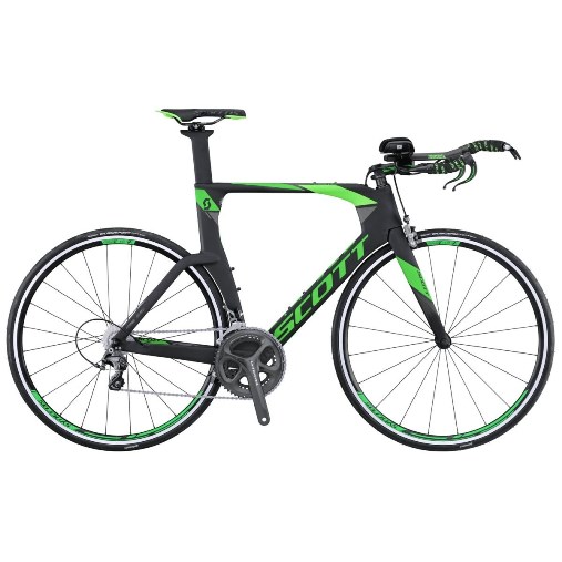 Scott Plasma 10 2016 - Triathlon Bike