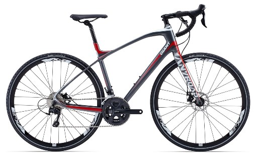 Giant AnyRoad CoMax 2016 - Cyclocross Bike