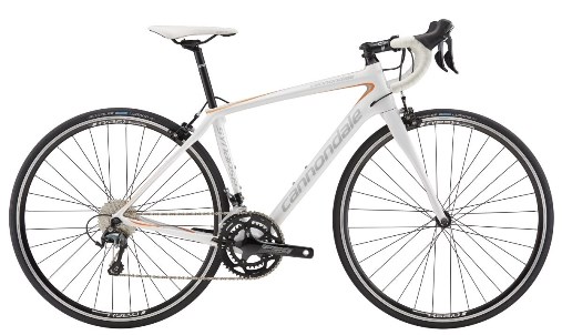 Cannondale Synapse Carbon Tiagra 6 Womens 2016 - Road Bike