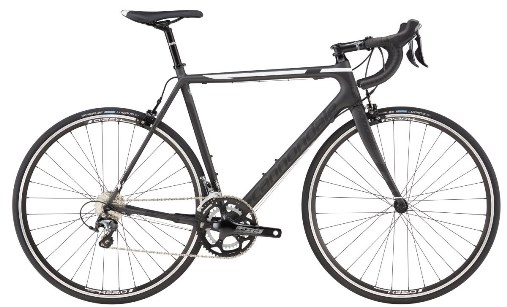 Cannondale SuperSix EVO Tiagra 6 2016 - Road Bike