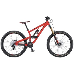 Scott Voltage FR 710 Mountain Bike 2016 - Full Suspension MTB