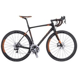 Scott Solace Premium Disc 2016 - Road Bike