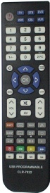 6in1 USB Programmable Remote Control