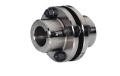 Diaphragm coupling