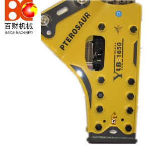 Hydraulic Breaker Hammer