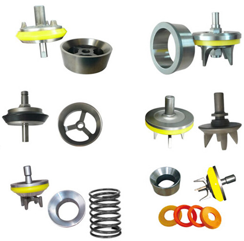 Valve Assembly (valves, seats, springs & inserts)